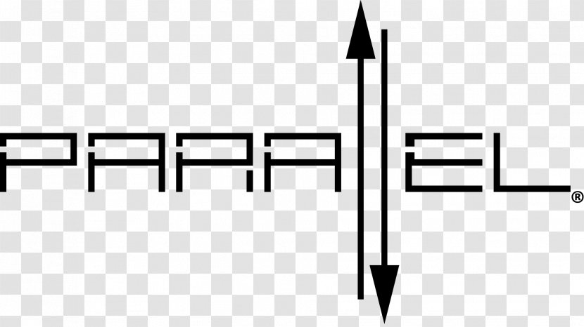 Parallel Line Logo Angle - Tree - Took Transparent PNG