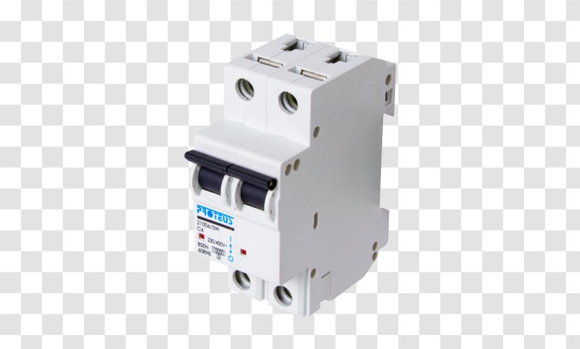 Circuit Breaker Proteus Switchgear Consumer Unit Distribution Board Fuse - Disconnector - Earth Leakage Transparent PNG