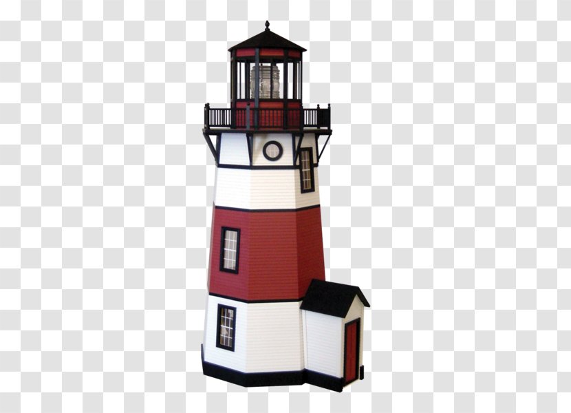 Real Good Toys New England Lighthouse Kit Dollhouse - House Transparent PNG