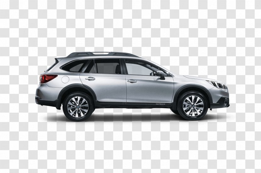 2015 Subaru Outback 2018 Sport Utility Vehicle Car - Crossover Suv - Vector Transparent PNG