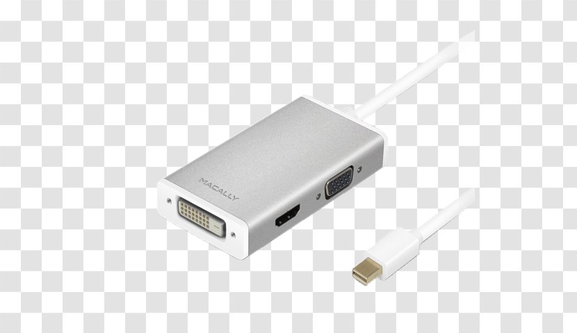 HDMI Adapter MacBook Pro Mini DisplayPort - Displayport - Apple Data Cable Transparent PNG