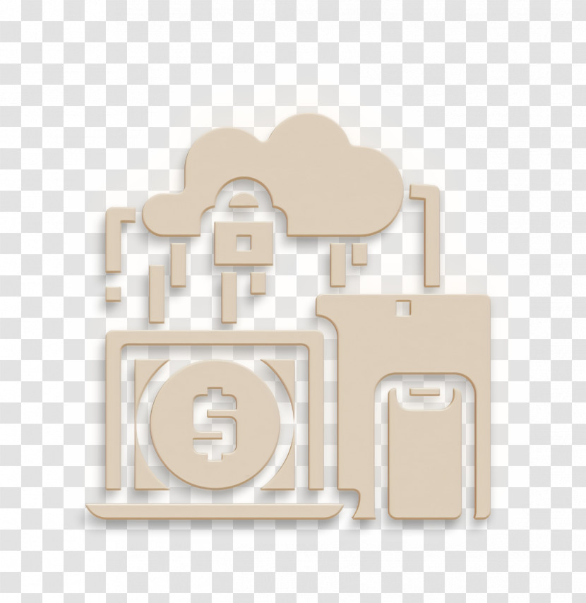 Electronics Icon Devices Icon Fintech Icon Transparent PNG