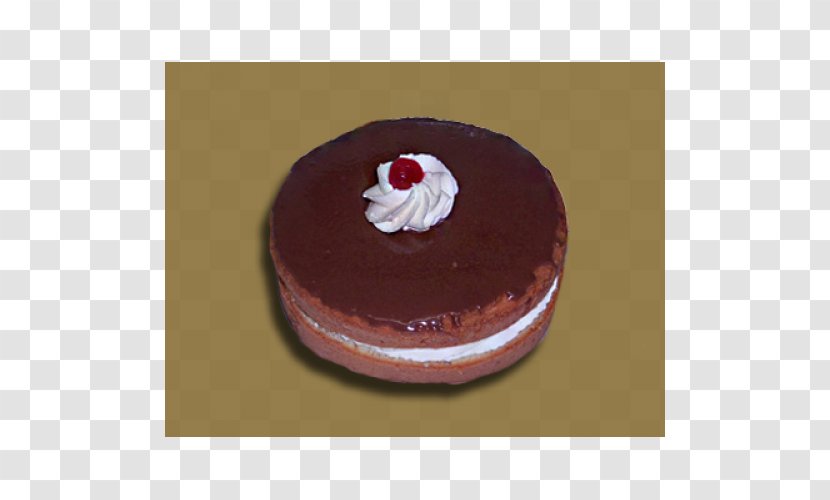 Chocolate Cake Clotted Cream Sachertorte - Torte Transparent PNG