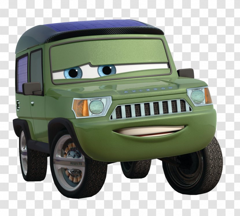 Lightning McQueen Mater Cars 2 Finn McMissile - Pixar - Mcqueen Transparent PNG