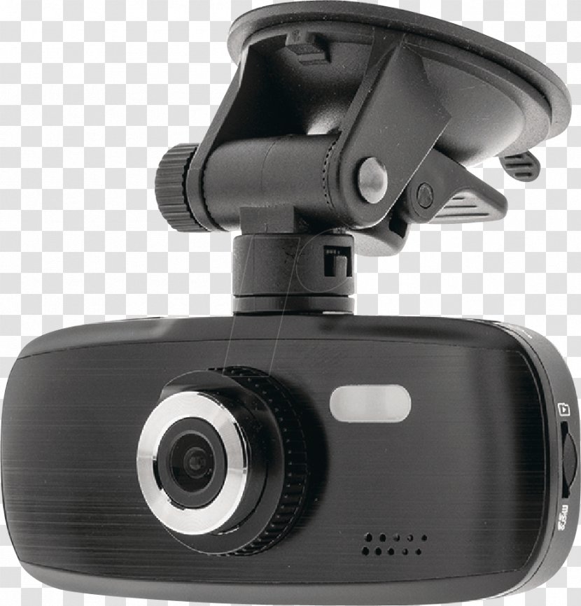 Camera Lens Dashcam 1080p High-definition Television - Cameras Optics Transparent PNG