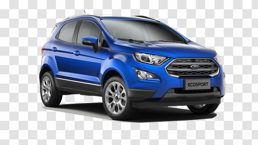 Ford Motor Company Car Focus Fiesta - Crossover Suv Transparent PNG