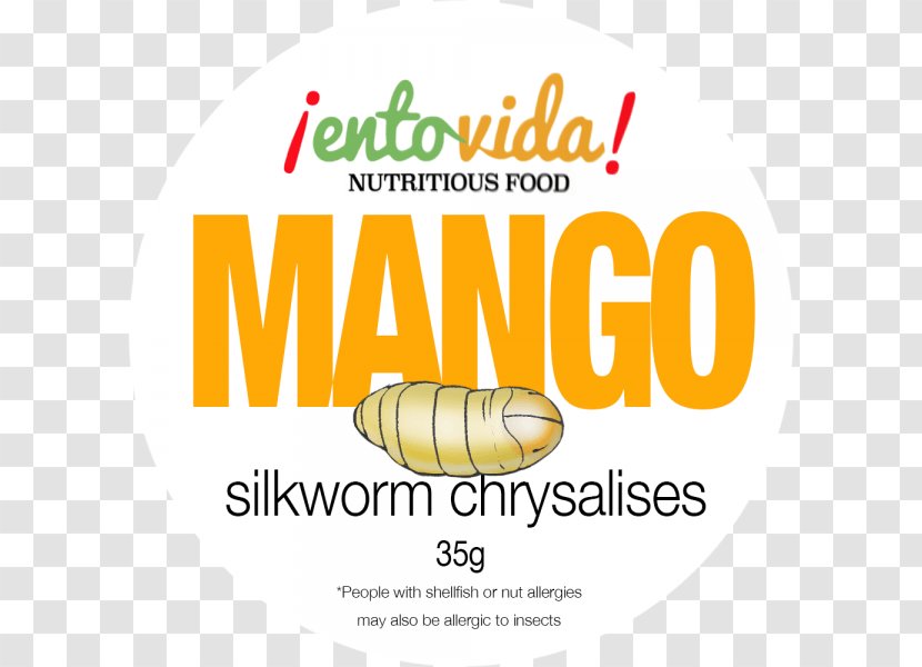 Insect Silkworm Entomophagy Superworm - Larva Transparent PNG