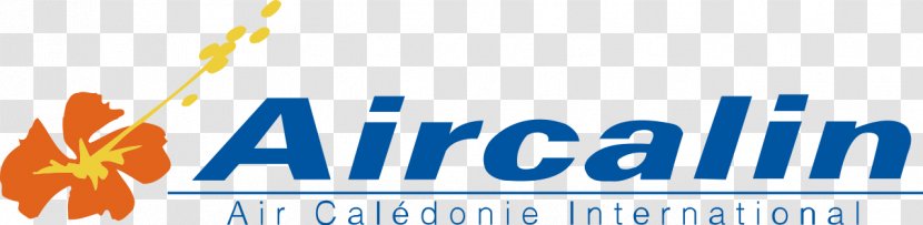 Aircalin New Caledonia Logo Airbus A330 Brand - Thumbnail - Swiss International Air Lines Transparent PNG