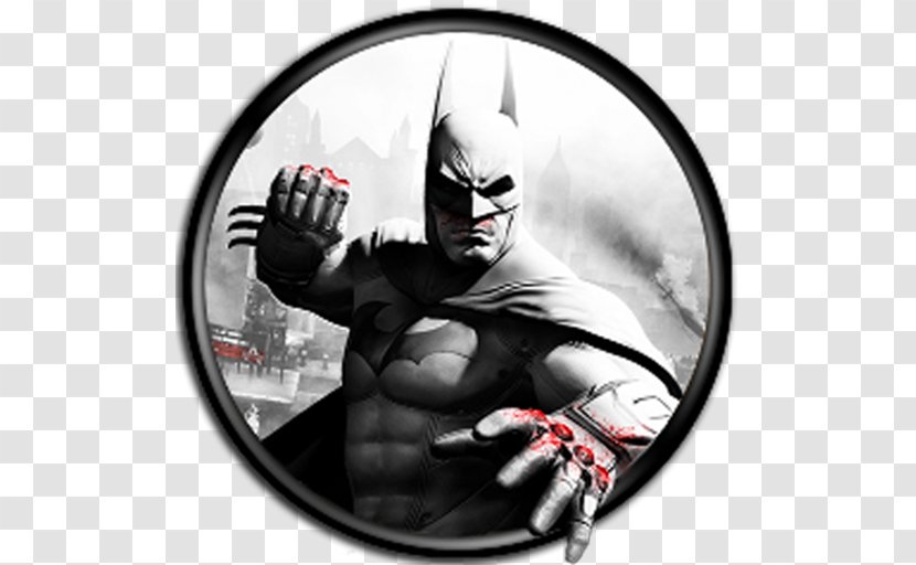 Batman: Arkham City Asylum Knight Art - Warner Bros Interactive Entertainment - Batman Transparent PNG