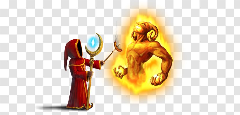 Magicka Elemental Magician Wiki - Evocation - Transparent Transparent PNG