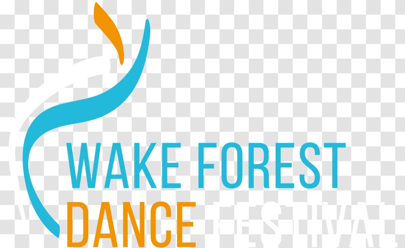 Dance Attic Logo Brand Font - Blue - Text Transparent PNG