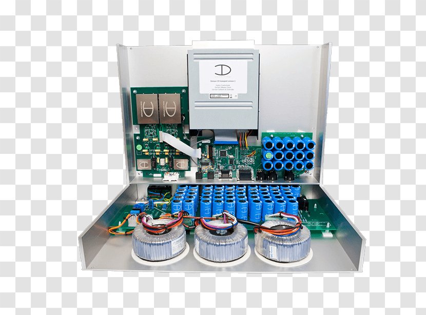 Densen Audio Technologies High Fidelity Compact Disc CD Player Loudspeaker - Home Appliance - Cd Transparent PNG