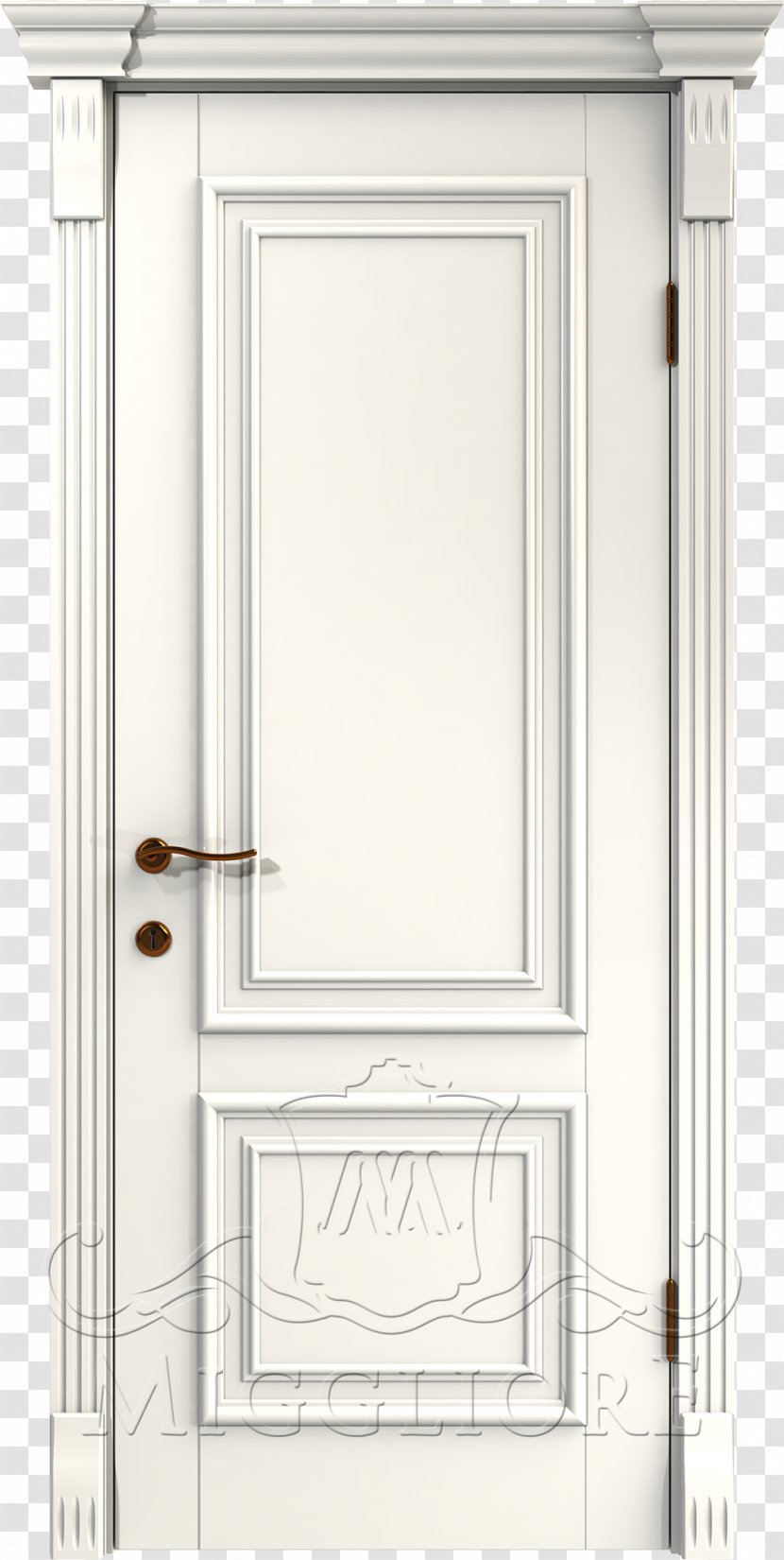 Door MIGGLIORE Enamel Paint Price Baseboard - Window Transparent PNG