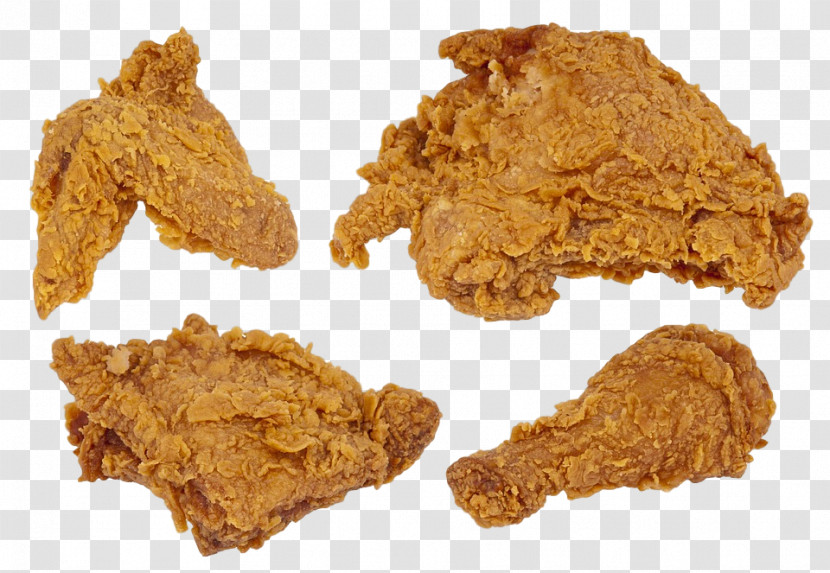 Fried Chicken Transparent PNG