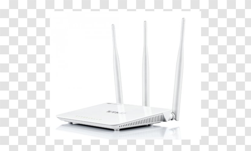 W568R Dual-band Wireless Router Hardware/Electronic Tenda F303 N300 Easy Setup - Anten Transparent PNG