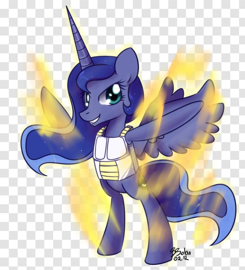 Pony Horse Princess Luna Fluttershy Equestria Transparent PNG