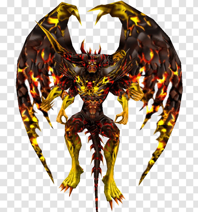 Dissidia Final Fantasy 012 Buffy The Vampire Slayer: Chaos Bleeds Video Game Character - Mythical Creature Transparent PNG