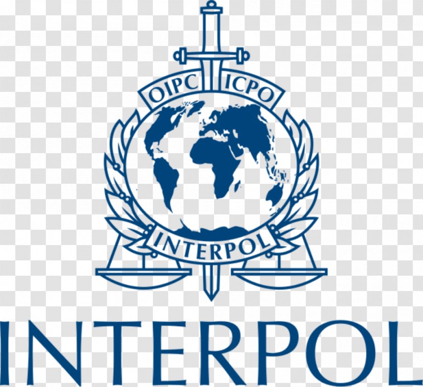 Interpol Notice Eurojust Police Logo Transparent PNG