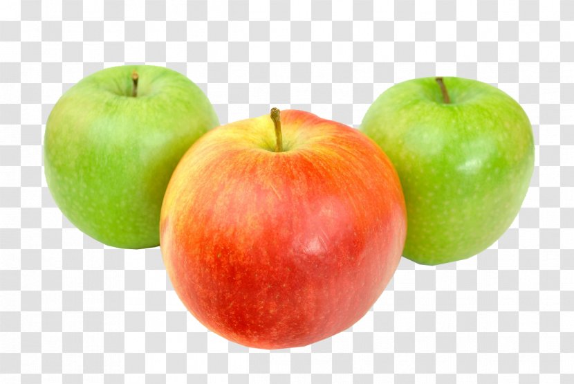 Apples Apple Scab Fruit Agriculture - Diet Food - Three Transparent PNG