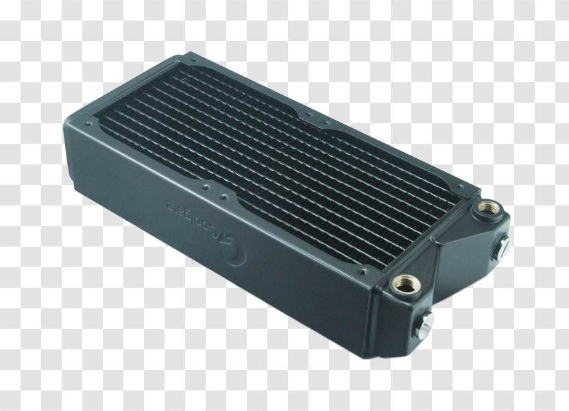 Radiator Heat Exchanger Copper Millimeter Metal - High-volume Low-speed Fan Transparent PNG