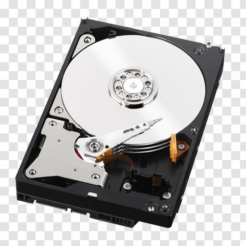 Hard Drives Serial ATA Network Storage Systems Disk Western Digital - Drive Transparent PNG