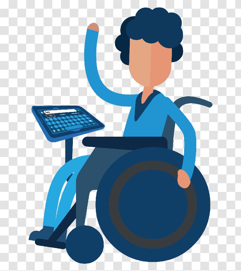 Assistive Technology Computer Software Communication Clip Art - Artwork - Tecnology Transparent PNG