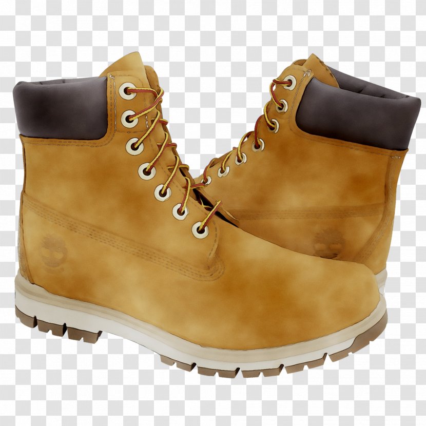 Shoe Boot Walking - Footwear - Brown Transparent PNG