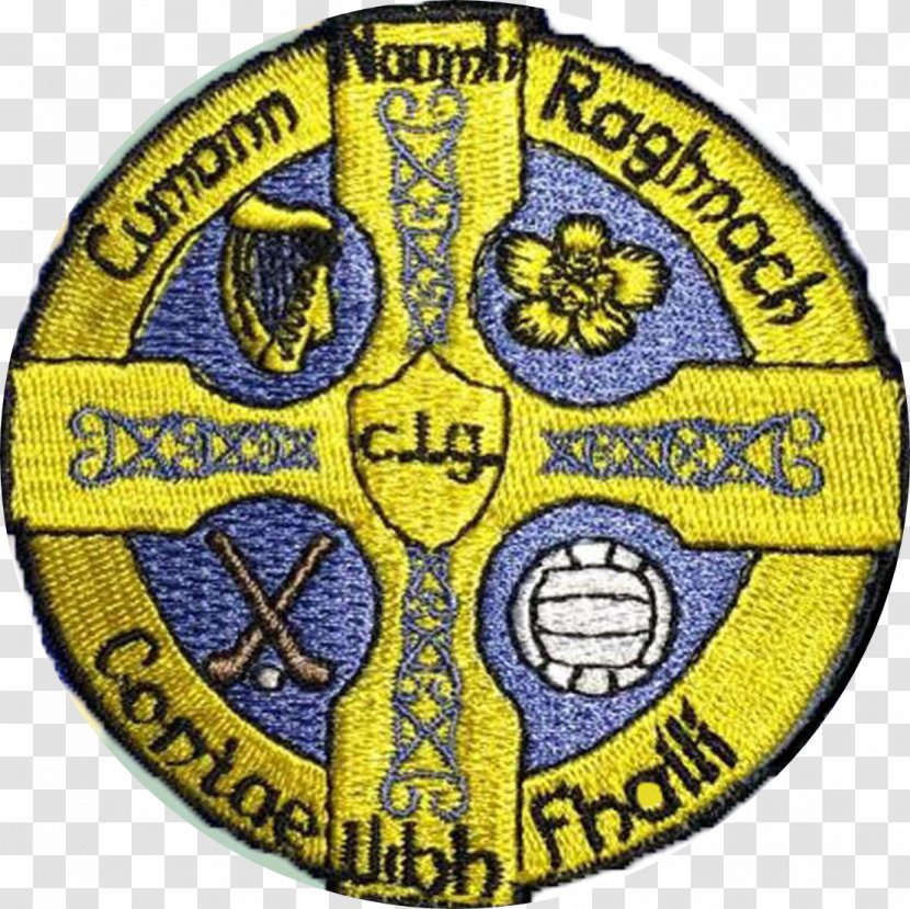 St. Rynagh's GAA Offaly Senior Hurling Championship Banagher St Rynaghs Club - Gaelic Athletic Association - Yellow Transparent PNG
