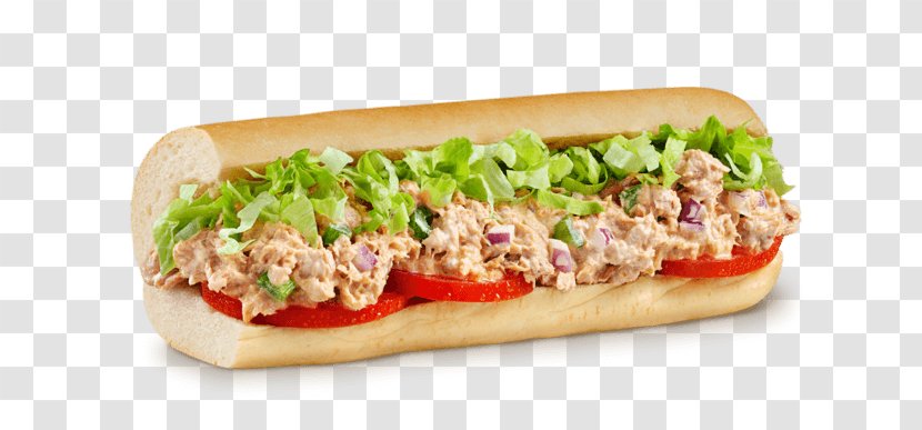 Bánh Mì Submarine Sandwich Tuna Fish Salad Ham And Cheese - Hot Dog Variations - Fresh Transparent PNG