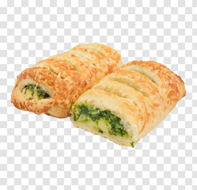 Sausage Roll Frikandel Vol-au-vent Puff Pastry Stuffing - Feta Transparent PNG