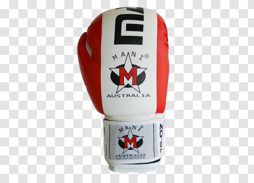 Boxing Glove Hand Wrap Focus Mitt - Sporting Goods - Gloves Transparent PNG