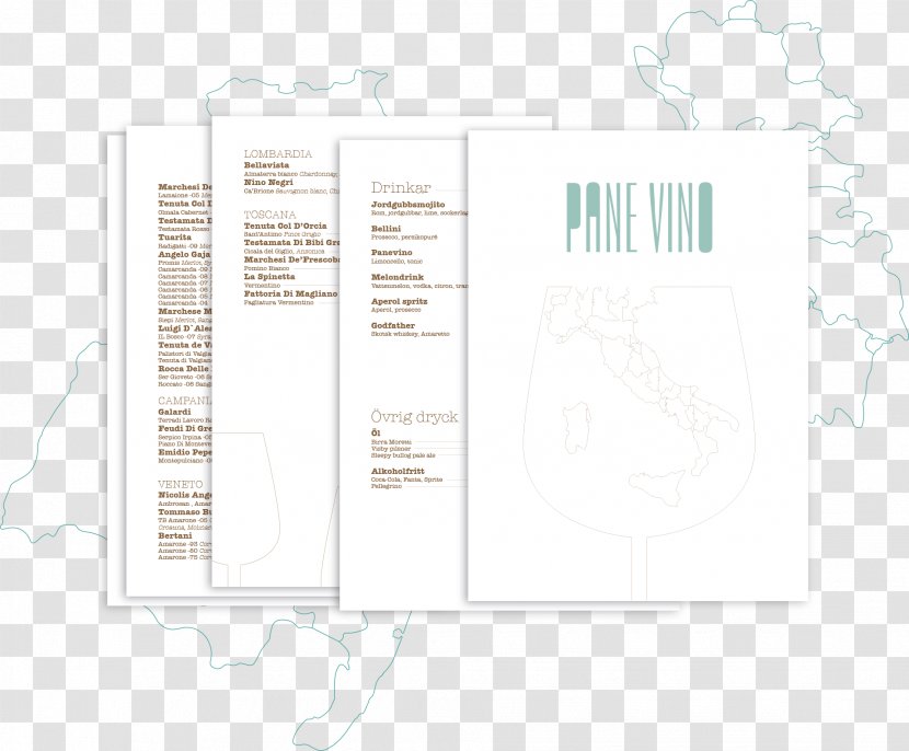 Paper Brand Pattern - Text - A Restaurant Menu List Transparent PNG