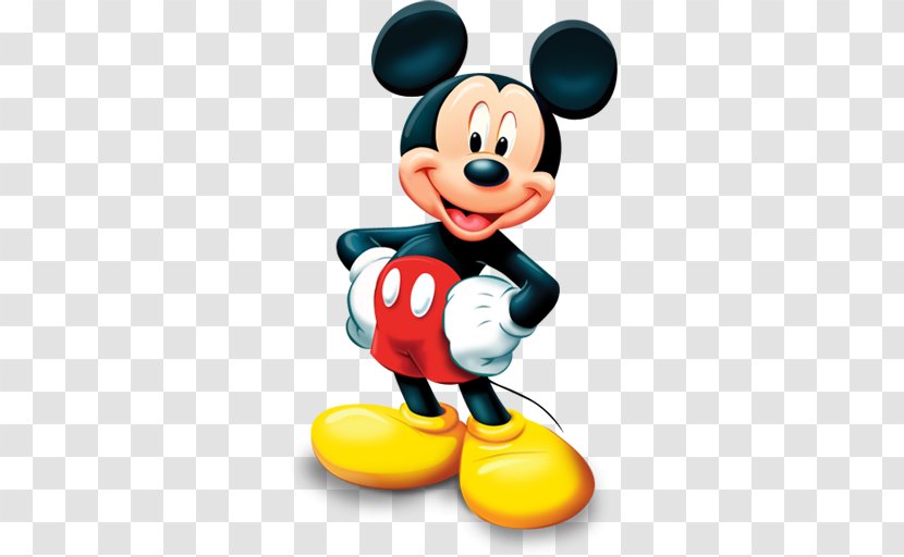 Mickey Mouse Minnie Pluto The Walt Disney Company - Border Transparent PNG