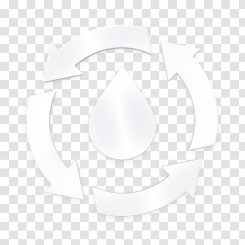 Sustainable Energy Icon Water Icon Transparent PNG