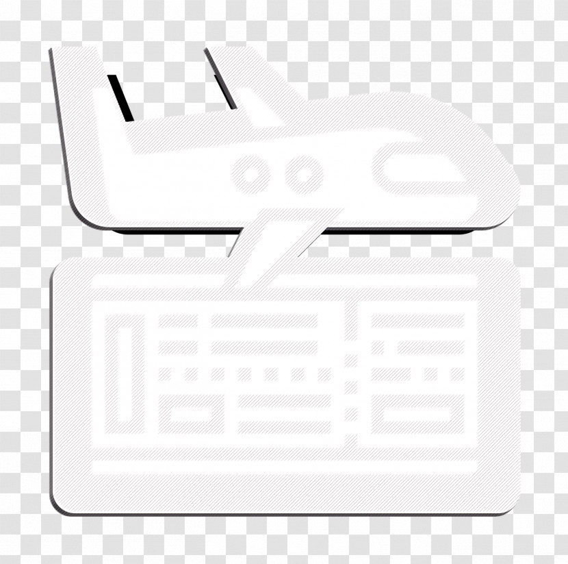 Booking Icon Ticket Icon Hotel Services Icon Transparent PNG