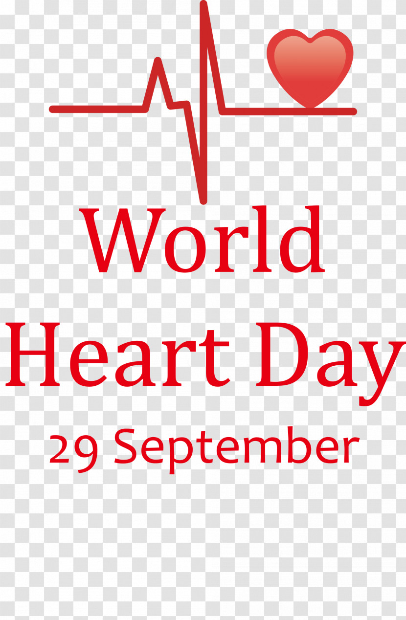 World Heart Day Heart Health Transparent PNG