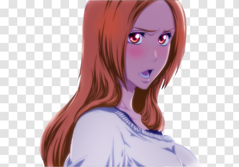 Orihime Inoue Ichigo Kurosaki Byakuya Kuchiki Renji Abarai Rukia - Frame Transparent PNG