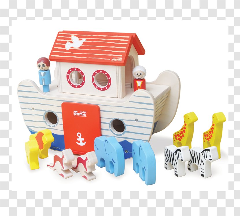 Hamleys Toy Noah's Ark Child ARK: Survival Evolved - Toddler - Noah Transparent PNG