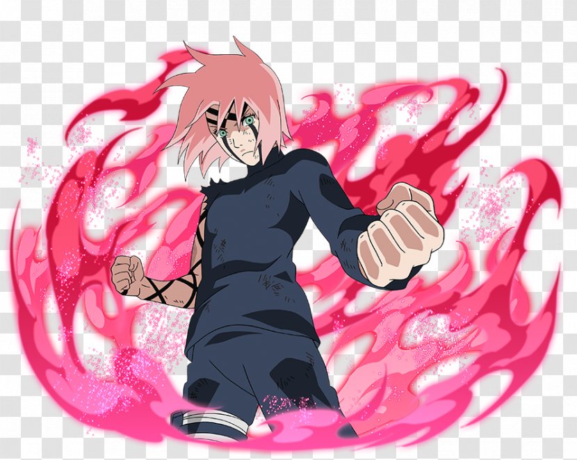 Sakura Haruno Sasuke Uchiha Naruto: Ultimate Ninja Kakashi Hatake Naruto Uzumaki - Silhouette - KAGUYA Transparent PNG