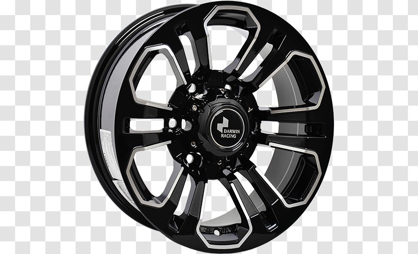 Alloy Wheel Car Autofelge Motor Vehicle Tires Nissan Navara - Spoke Transparent PNG