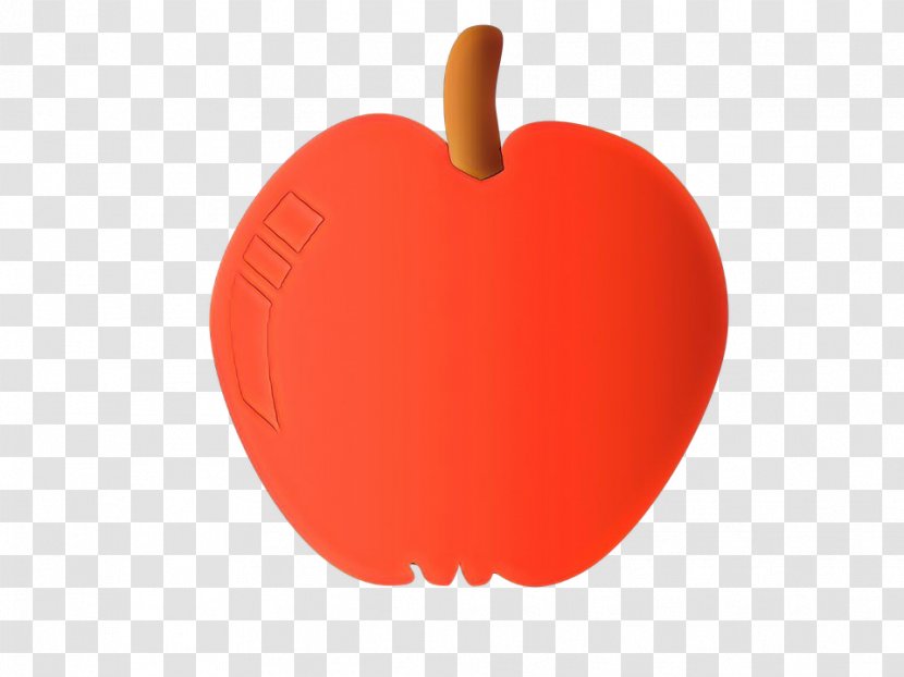 Orange - Cartoon - Malus Logo Transparent PNG