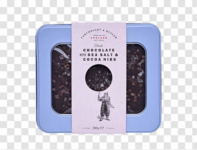 Fudge Chocolate Truffle Shortbread Candy - Food Transparent PNG