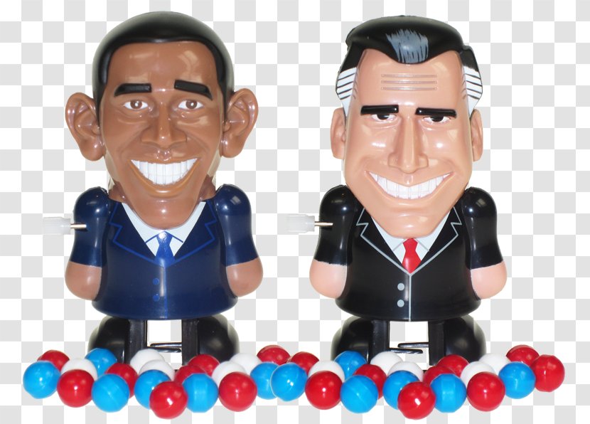 Barack Obama Candy Pez United States Presidential Election, 2012 Defecation - Election Transparent PNG