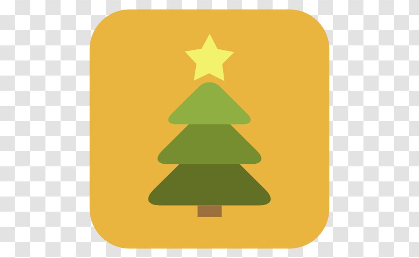 Fir Christmas Decoration Leaf Symbol Tree - Holiday Transparent PNG