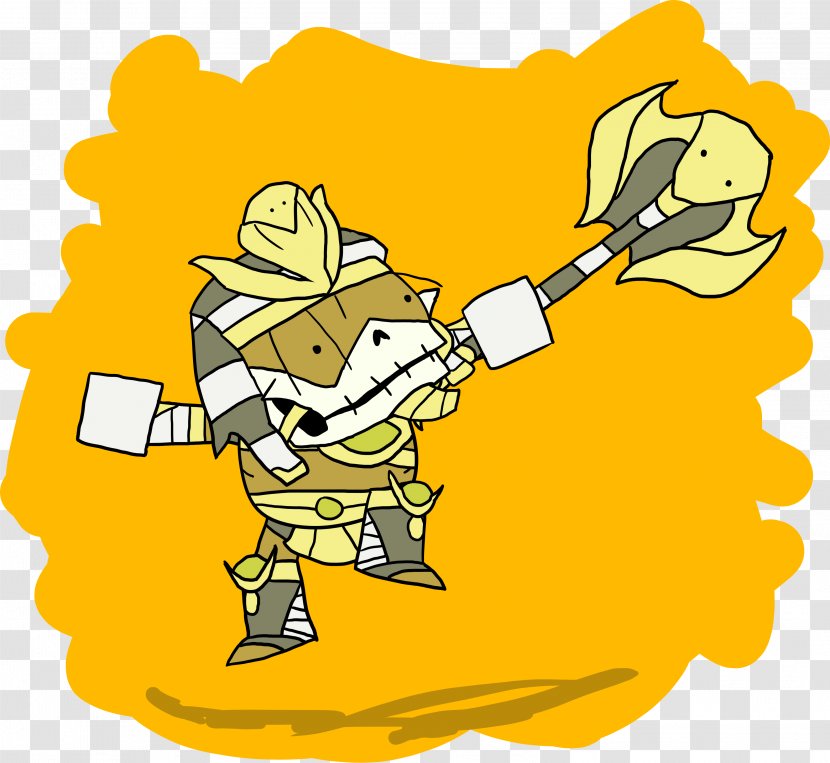 Brawlhalla Art 0 - Artist Transparent PNG