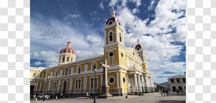 Saigon Notre-Dame Basilica Islets Of Granada Cathedral - Lake Nicaragua Transparent PNG