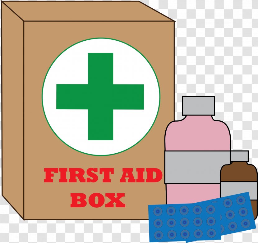 First Aid Supplies Kits Clip Art - Logo - Kit Transparent PNG
