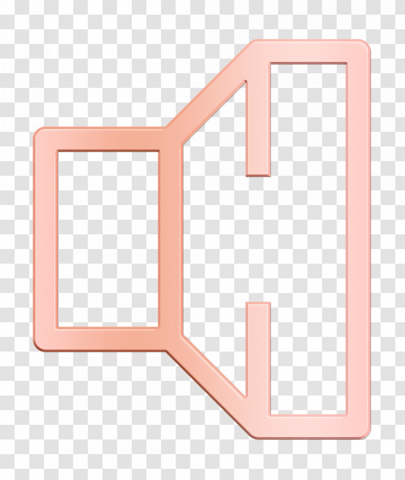 App Icon Essential Sound - Material Property Pink Transparent PNG