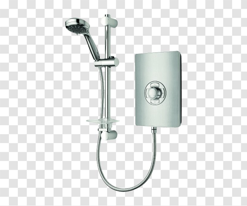 Triton Showers Bathroom Plumbworld Plumbing - Bathroomscom - Brushed Steel Transparent PNG