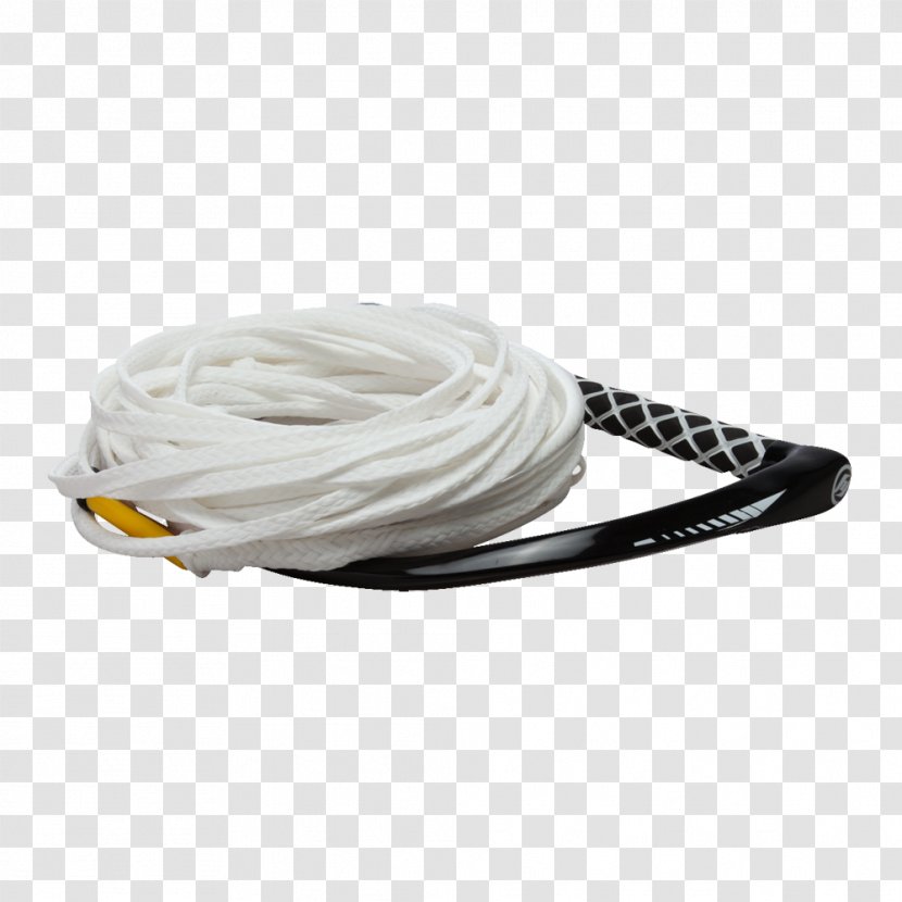 Hyperlite Wake Mfg. Wakeboarding Rope Sport - Water Skiing - Knotted Transparent PNG